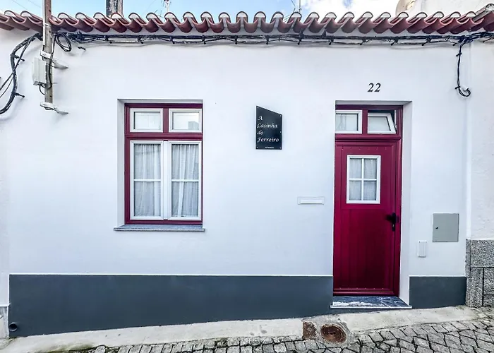 A Casinha Do Ferreiro