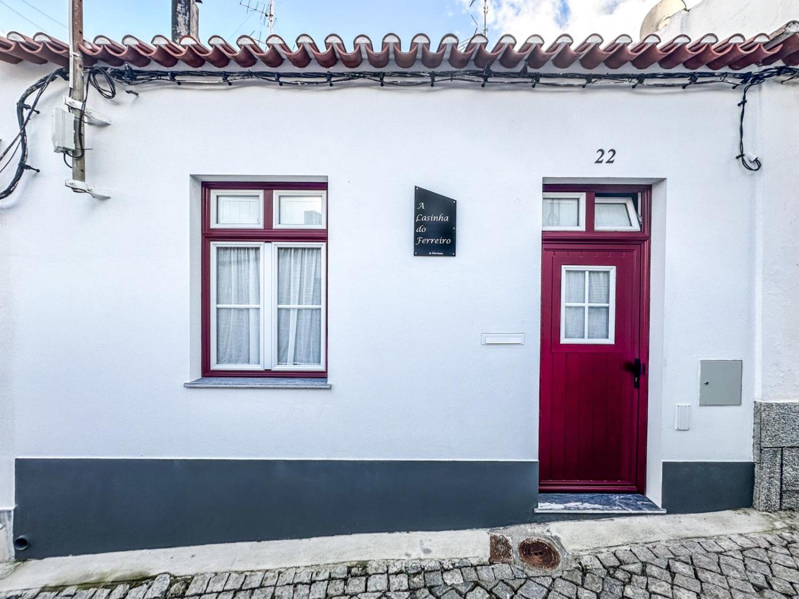A Casinha Do Ferreiro