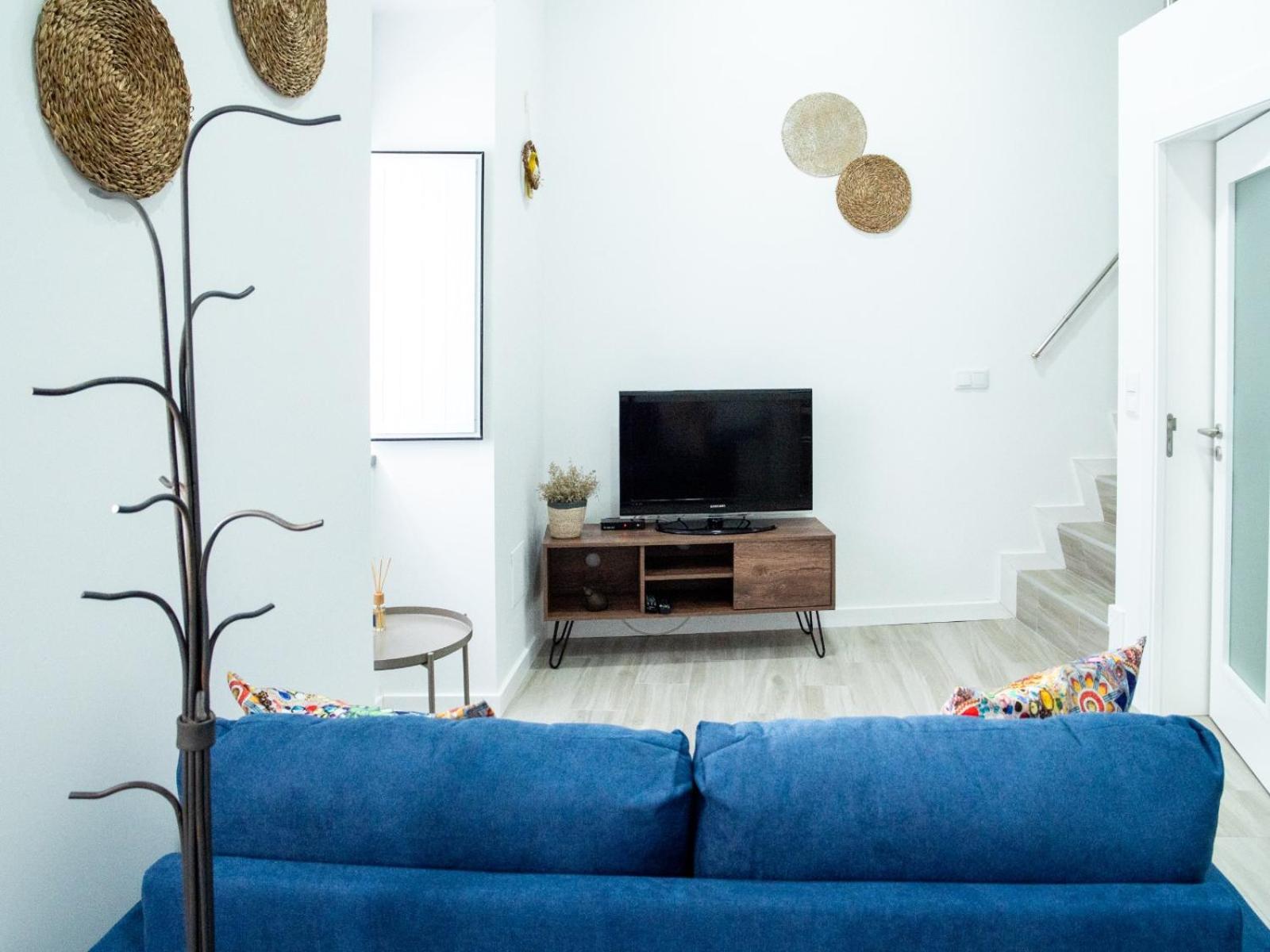 A Casinha Do Ferreiro Holiday home Beja